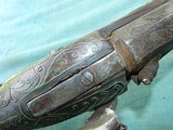 Barbery pirate fancy percussion pistol - 10 of 15