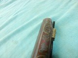 Barbery pirate fancy percussion pistol - 7 of 15