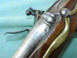 Dutch Rev War flintlock pistol - 10 of 13