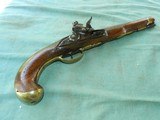 Dutch Rev War flintlock pistol - 1 of 13