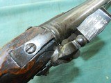 Dutch Rev War flintlock pistol - 5 of 13