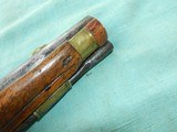 Dutch Rev War flintlock pistol - 7 of 13