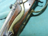 Dutch Rev War flintlock pistol - 9 of 13