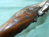Dutch Rev War flintlock pistol - 6 of 13
