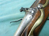 Dutch Rev War flintlock pistol - 12 of 13