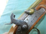 Hudson Bay SHARPE Percussion pistol - 4 of 15
