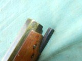 Hudson Bay SHARPE Percussion pistol - 7 of 15