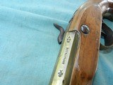 Hudson Bay SHARPE Percussion pistol - 11 of 15