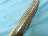 Hudson Bay SHARPE Percussion pistol - 6 of 15