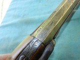 Hudson Bay SHARPE Percussion pistol - 5 of 15