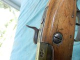 Hudson Bay SHARPE Percussion pistol - 15 of 15