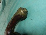 Fancy Pirate Ship's Captain flintlock pistol - 10 of 13