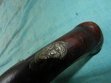 Fancy Pirate Ship's Captain flintlock pistol - 12 of 13