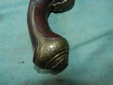 Fancy Pirate Ship's Captain flintlock pistol - 2 of 13