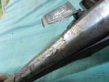 Fancy Pirate Ship's Captain flintlock pistol - 13 of 13