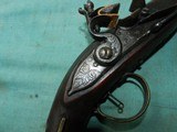 Fancy Pirate Ship's Captain flintlock pistol - 3 of 13