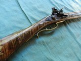 Custom Handmade Flintlock Long Rifle - 16 of 16