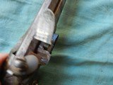 Custom Handmade Flintlock Long Rifle - 12 of 16