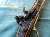 Custom Handmade Flintlock Long Rifle - 4 of 16