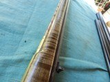 Custom Handmade Flintlock Long Rifle - 10 of 16