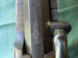 Superb Hand Made Percussion Long Gun - 9 of 21