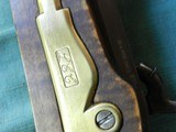 Superb Hand Made Percussion Long Gun - 11 of 21