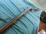 Superb Hand Made Percussion Long Gun - 16 of 21