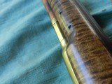 Superb Hand Made Percussion Long Gun - 12 of 21