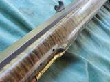 Superb Hand Made Percussion Long Gun - 17 of 21