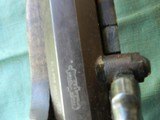 Superb Hand Made Percussion Long Gun - 8 of 21
