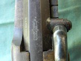Superb Hand Made Percussion Long Gun - 10 of 21