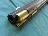 Superb Hand Made Percussion Long Gun - 15 of 21