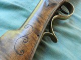 Superb Hand Made Percussion Long Gun - 4 of 21