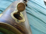 Superb Hand Made Percussion Long Gun - 3 of 21