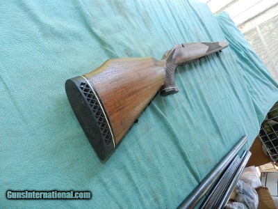 Colt Sauer Short Action
Stock