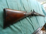 Naylor 19th Century Muzzleloader double 12ga.