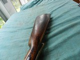 W.H.BARNES BOSTON double 16ga Percussion Shotgun - 16 of 17