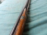 W.H.BARNES BOSTON double 16ga Percussion Shotgun - 8 of 17