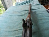 W.H.BARNES BOSTON double 16ga Percussion Shotgun - 17 of 17
