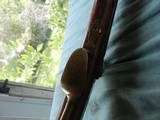 W.H.BARNES BOSTON double 16ga Percussion Shotgun - 5 of 17
