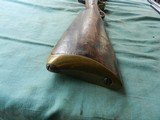 W.H.BARNES BOSTON double 16ga Percussion Shotgun - 2 of 17
