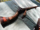 Jezail/Afghan 1816 East India Co. Percussion rifle