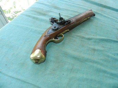 Miroku Ultra Hi .67cal flintlock