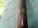 Mid 19th Cent.Double 12 ga Percussion - 7 of 16