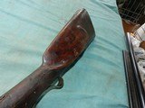Mid 19th Cent.Double 12 ga Percussion - 14 of 16