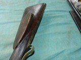 Mid 19th Cent.Double 12 ga Percussion - 15 of 16