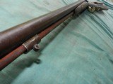 Mid 19th Cent.Double 12 ga Percussion - 11 of 16