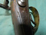 Mid 19th Cent.Double 12 ga Percussion - 5 of 16