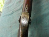 Mid 19th Cent.Double 12 ga Percussion - 6 of 16
