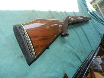 Colt Sauer Exceptional Grain Sporting Rifle Stock